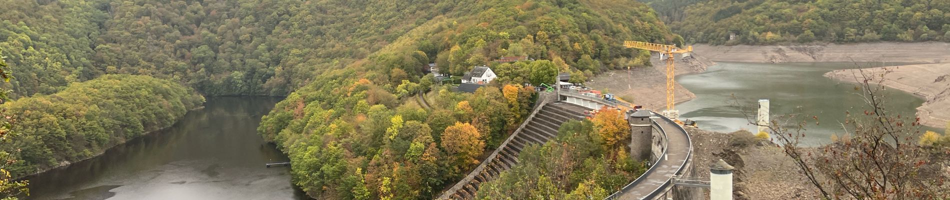 Trail Walking Schleiden -  Vogelzang -parc national de Eifel - Photo