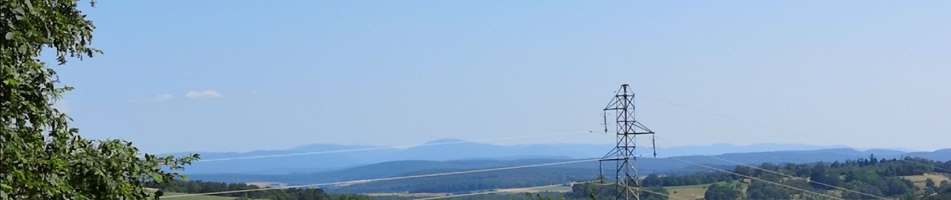 Excursión Senderismo Mélecey - du fer au Mirabelles  - Photo