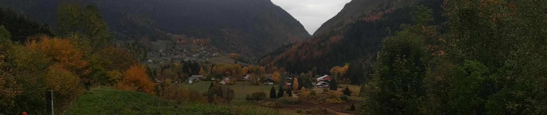 Tour Wandern Sarcenas - sarcenas sappey - Photo