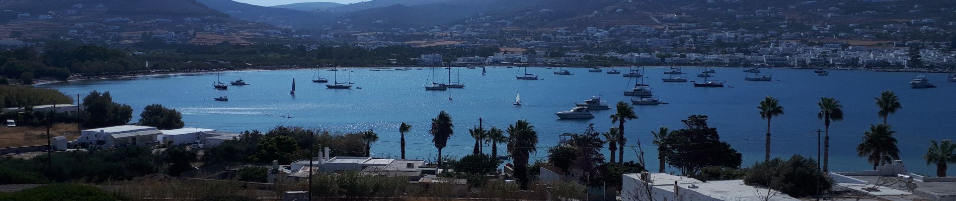 Tour Wandern Unknown - Delion sanctuary of Apollon, Paros, GR - Photo