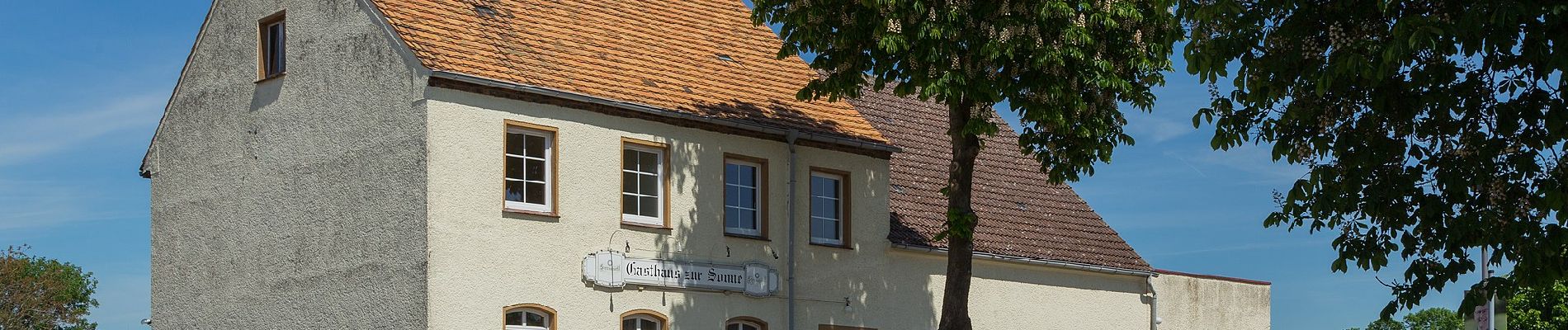 Tour Zu Fuß Märkische Heide - Wanderweg Schlepzig-Dürrenhofe (grüner Balken) - Photo