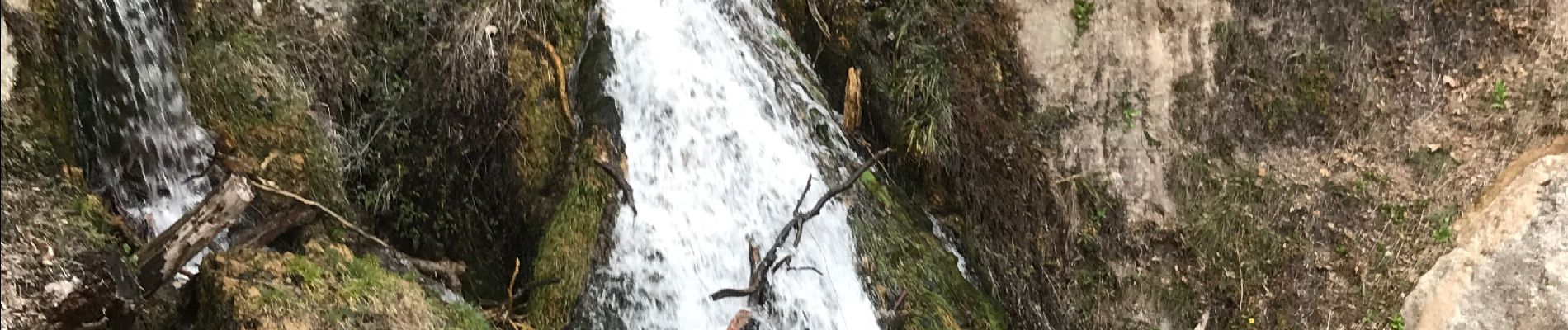 Tocht Stappen Le Tholonet - Les trois barrages - Photo