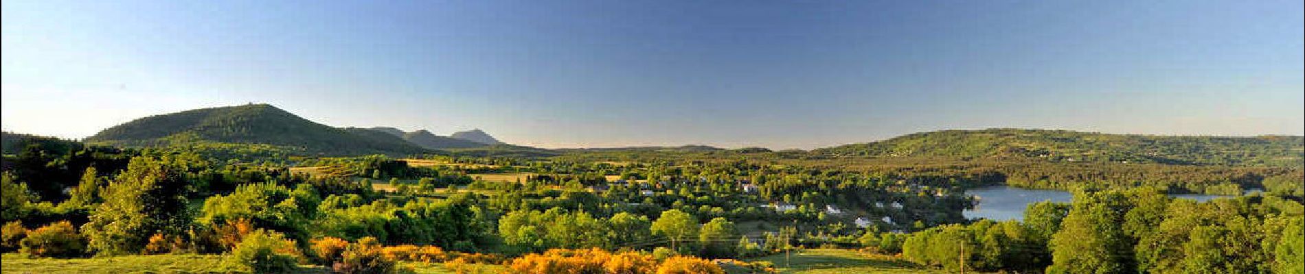 Randonnée Marche Chanonat - Chanonat_Chadrat_Montagne_Serre - Photo