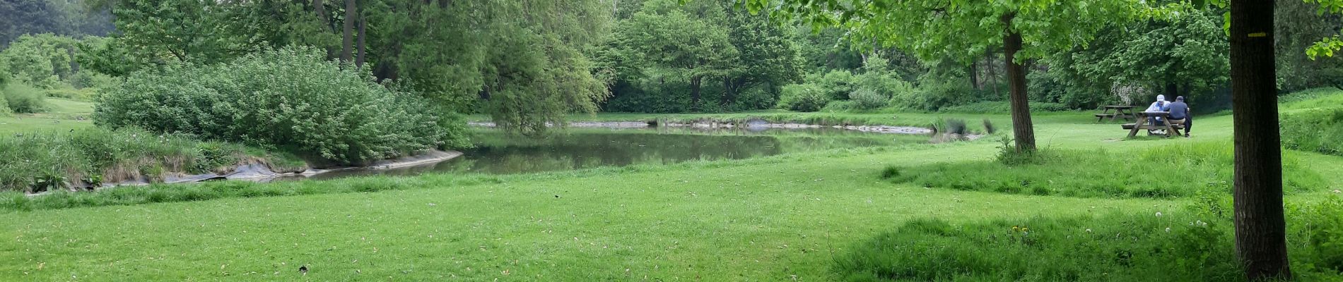 Randonnée Marche Tourcoing - parc et jardins tg - Photo