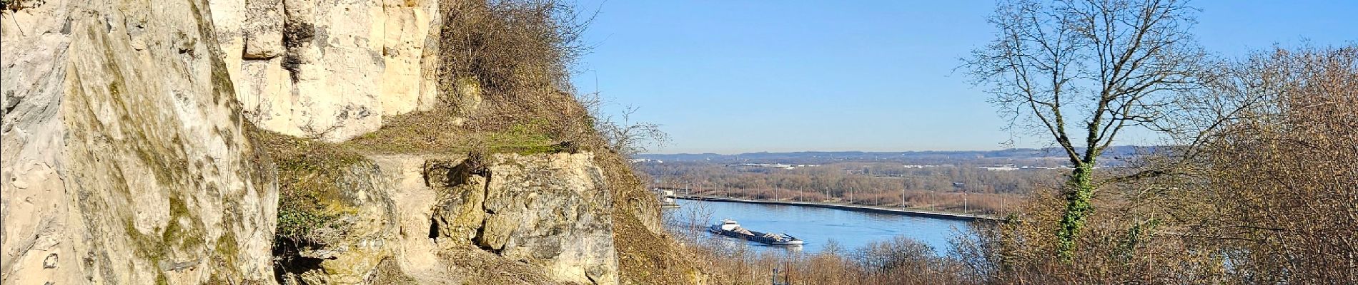 Randonnée Marche Bassenge - A la découverte d'Eben 🥾 - Photo