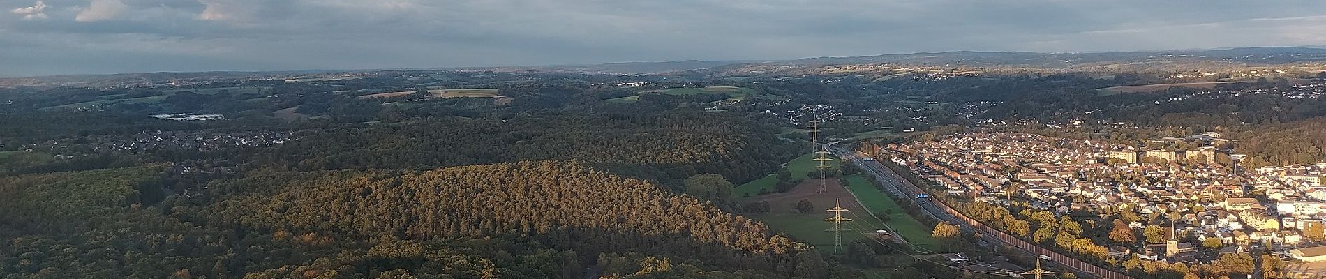 Randonnée A pied Troisdorf - Telegraphenberg-Tour - Photo