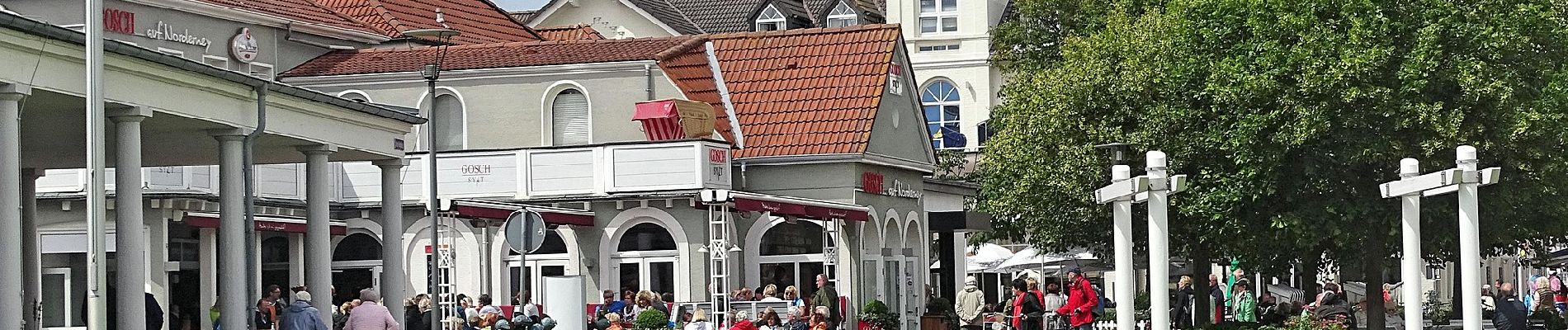 Excursión A pie Norderney - Polder-Wattweg - Photo