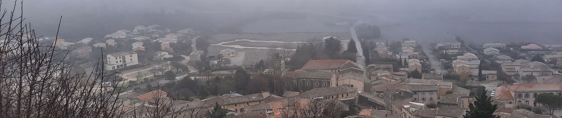 Excursión Senderismo Puy-Saint-Martin - Puy-Saint-Martin-Chevriere-La Pigne 12km - Photo