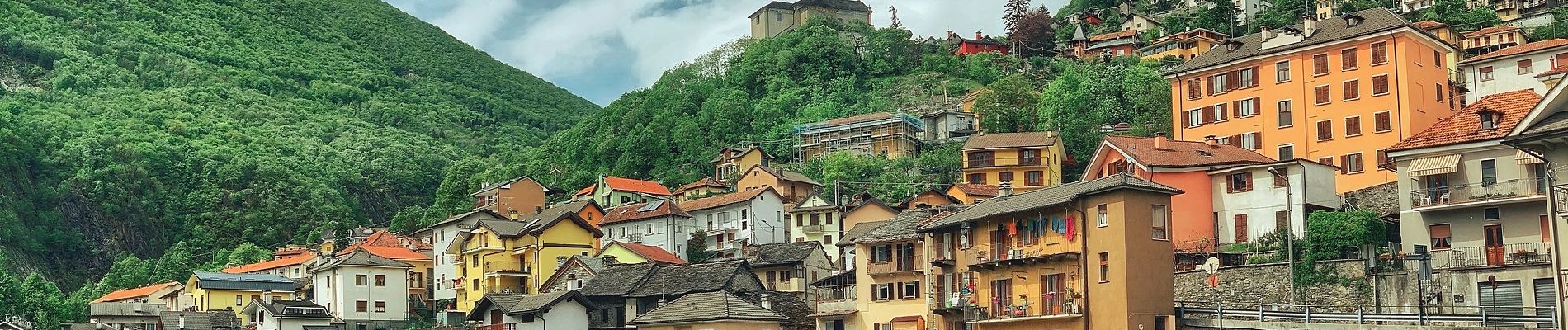 Tour Zu Fuß Villadossola - C01 - Villadossola-Alpe Baldana, bivio C05 - Photo