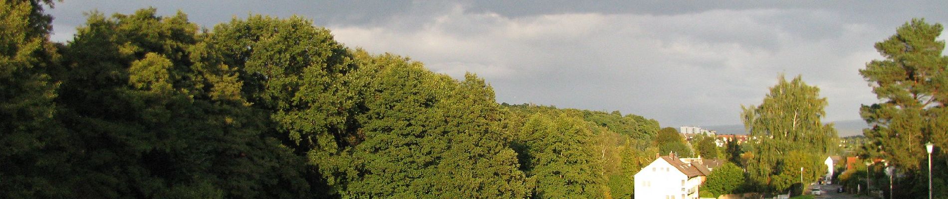 Percorso A piedi Sconosciuto - Kassel, Rundweg 21 - Photo