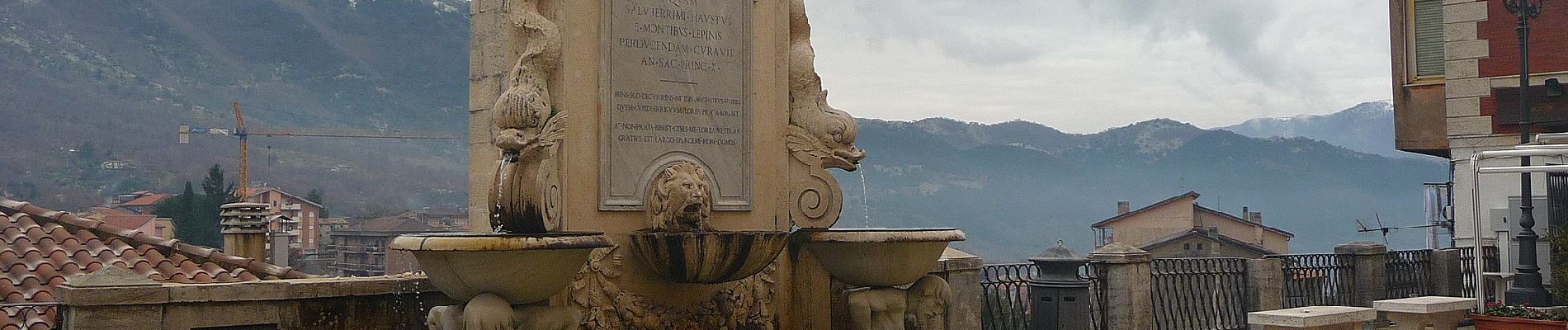 Randonnée A pied Carpineto Romano - Fontana La Fata (Carpineto)-Sorgente Rapiglio - Photo