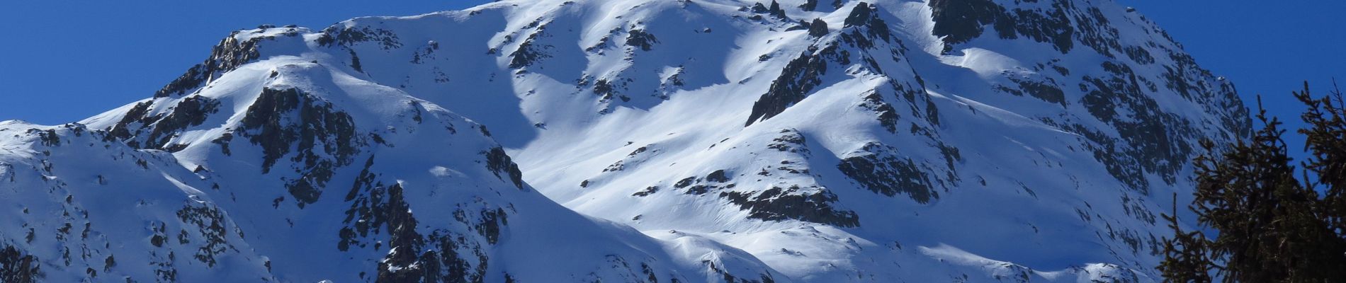 Excursión Esquí de fondo Saint-Colomban-des-Villards - Pointe de la Sambuis - Photo