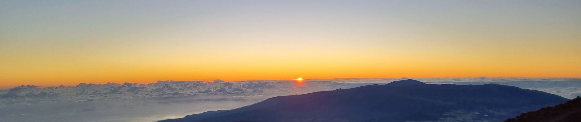 Tocht Stappen Salazie - Jour 7 Piton des neiges - Photo