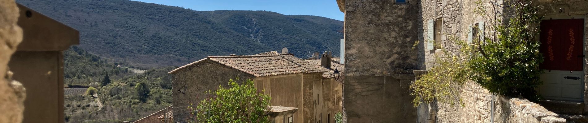 Tocht Stappen Bonnieux - Bonnieux - Photo