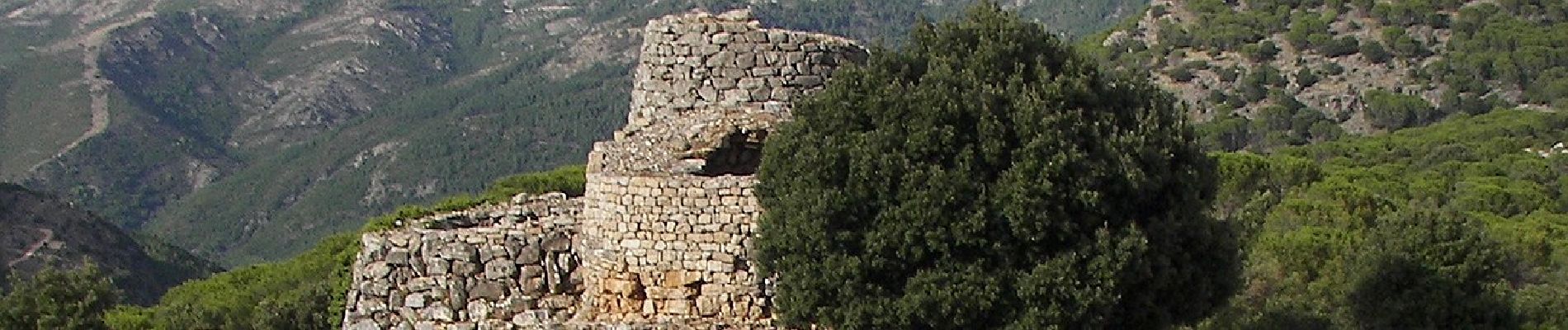 Percorso A piedi Osini - Nuraghi - Photo