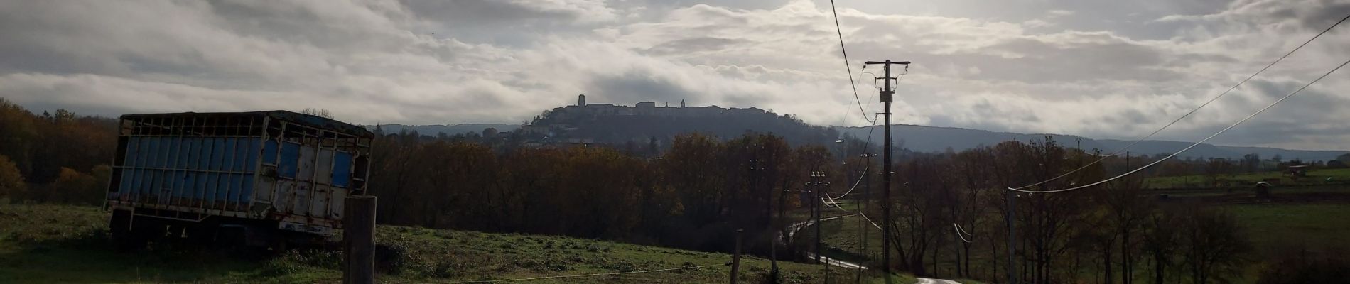 Randonnée Marche Tournon-d'Agenais - Tournon - Photo