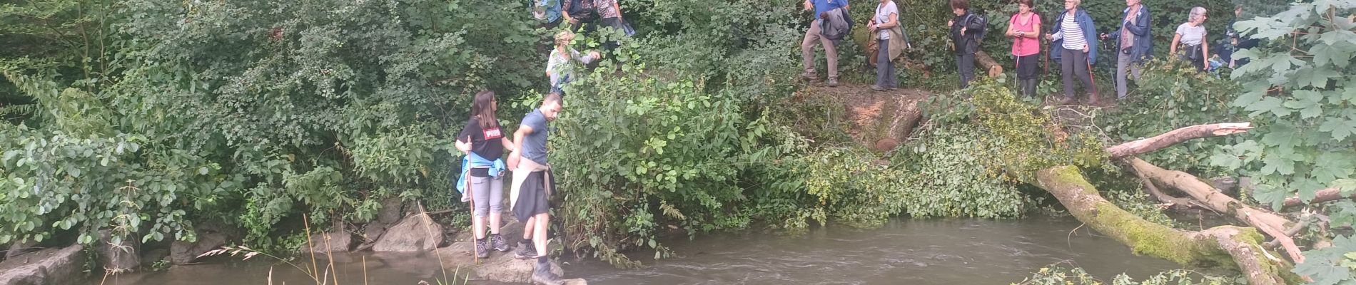 Tour Wandern Chimay - Tamalous de la Botte 2023.08.03 - Photo