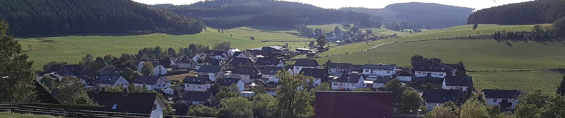 Tour Zu Fuß Kreuztal - Vollquadrat Littfeld - Rahrbach - Photo