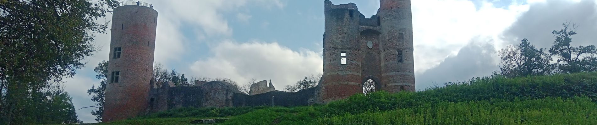 Tour Wandern Saint-Siméon-de-Bressieux - autour de st Siméon de bressieux - Photo