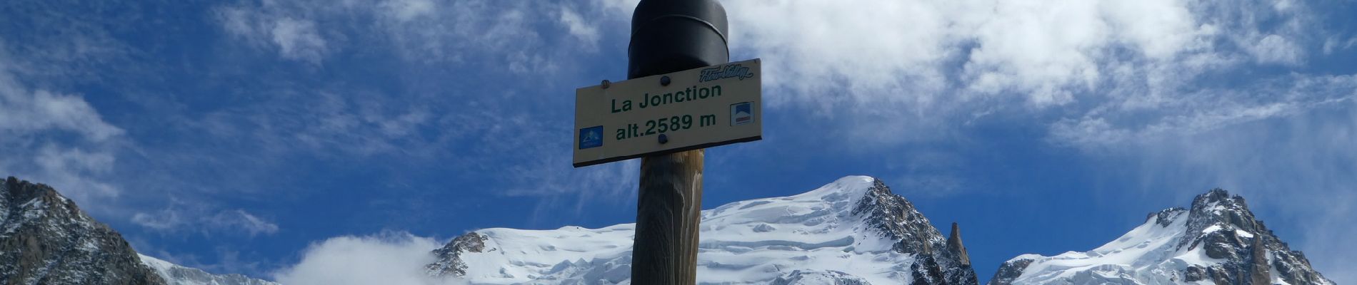 Randonnée Marche Chamonix-Mont-Blanc - La Jonction (Les Houches) - Photo