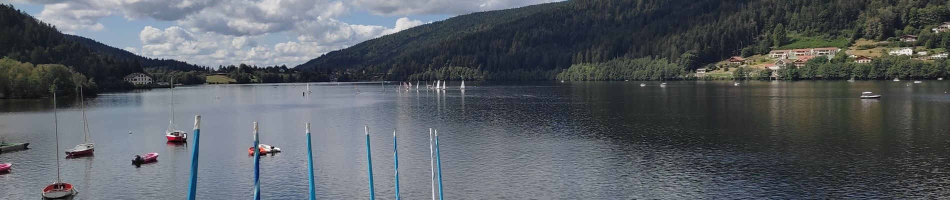 Trail Walking Gérardmer - Tour du Lac de Gérardmer  - Photo