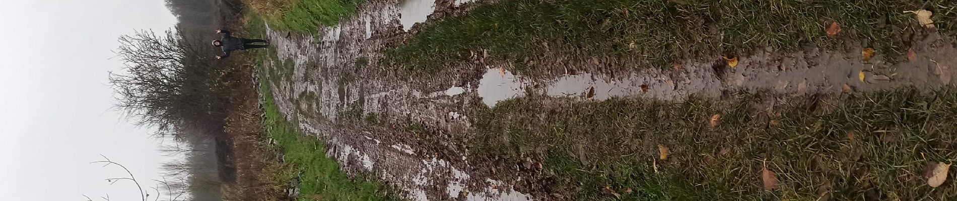 Randonnée Marche Honnelles - boucle à partir de Montignies - Photo