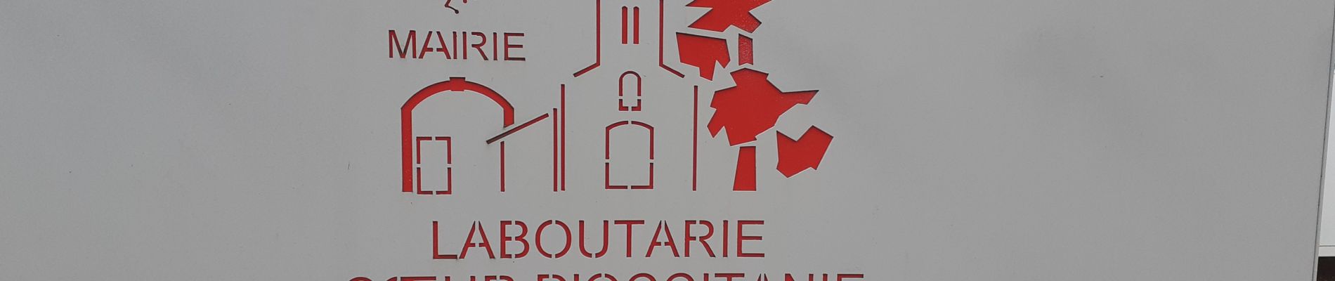 Trail Walking Laboutarie - Laboutarié - Photo