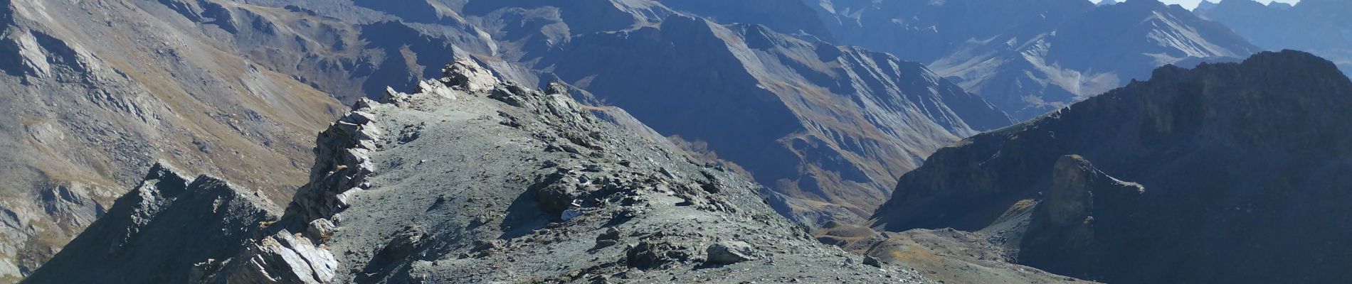 Randonnée Marche Ceillac - Pas de la Cula depuis la bergerie du bois noir  - Photo