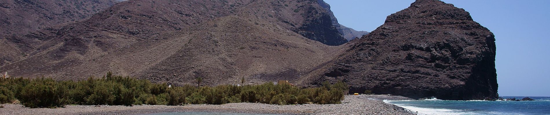 Excursión A pie La Aldea de San Nicolás - Ruta Playa de El Puerto - Photo