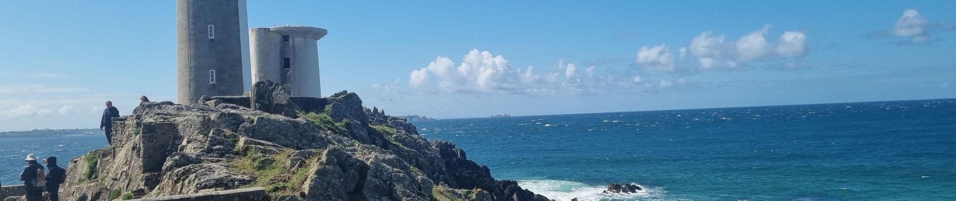 Excursión Senderismo Plouzané - phare du Minou - Photo