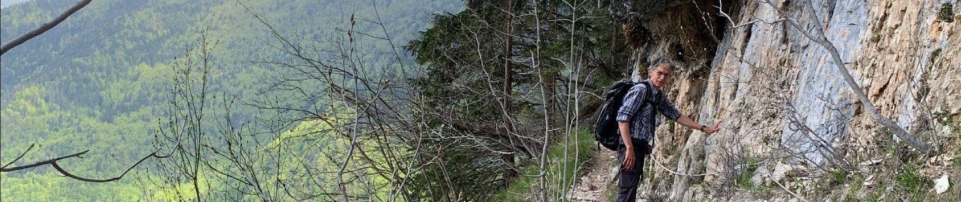 Randonnée Marche Saint-Pierre-d'Entremont - Chartreuse Cirque de Même pas du Ruat et de la Mort  - Photo