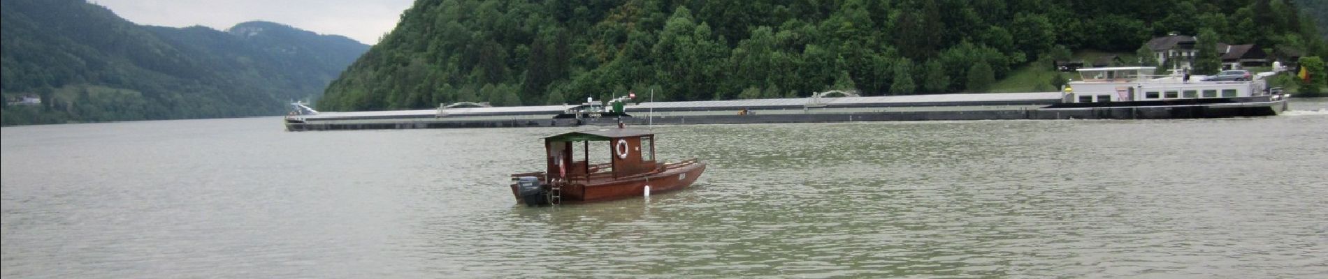 Tour Zu Fuß Haibach ob der Donau - Schlögener Blick - Photo