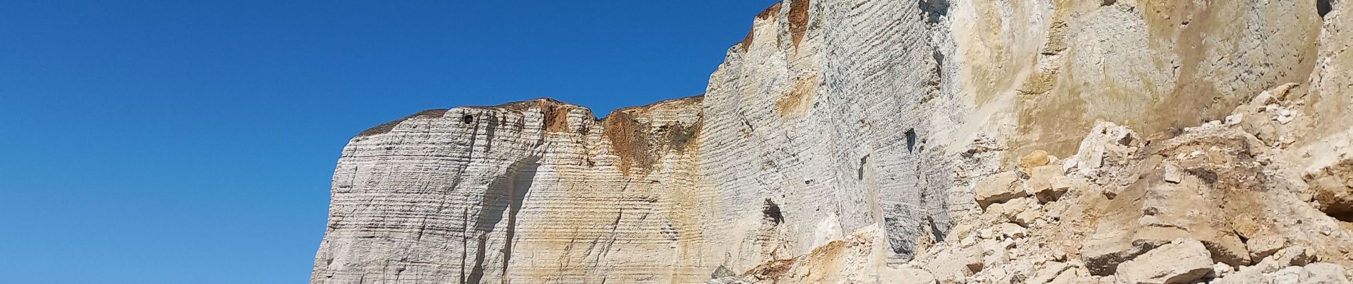 Excursión Senderismo Étretat - Etretat Antifer - Photo