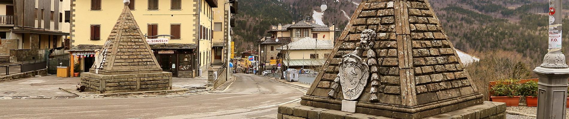 Percorso A piedi Abetone Cutigliano - Sentiero del Tedesco - Photo