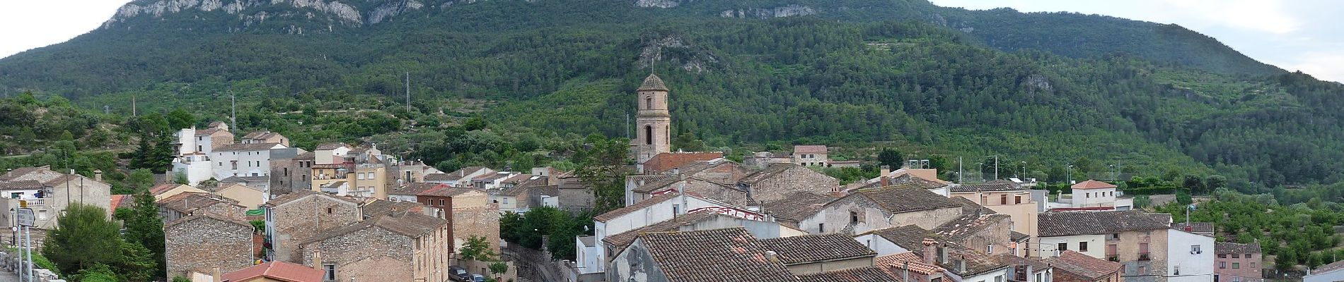 Randonnée A pied la Torre de Fontaubella - Una fortalesa de pedra i roca - Photo