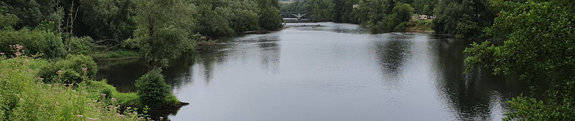 Tour Wandern Beaulieu-sur-Dordogne - beaulieu sur dordogne - Photo