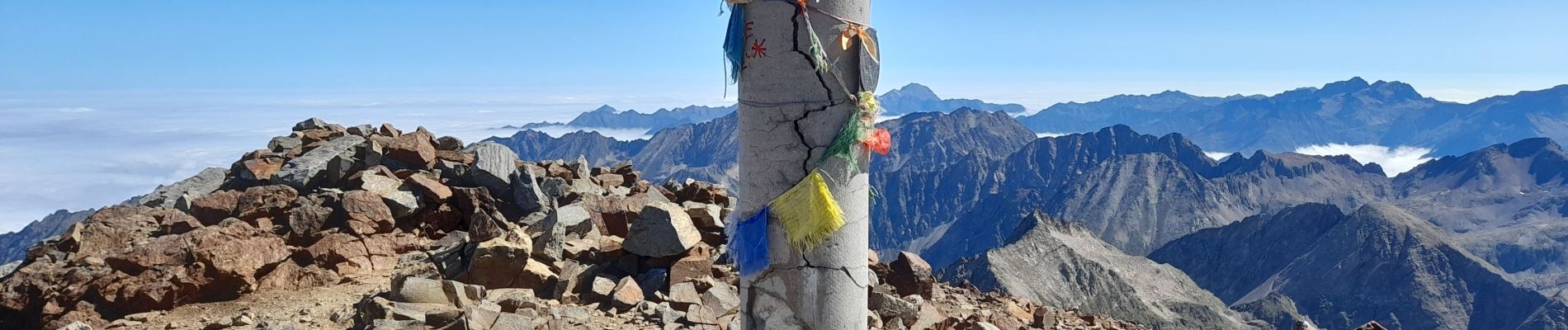 Randonnée Marche Gavarnie-Gèdre - le vignemale - Photo