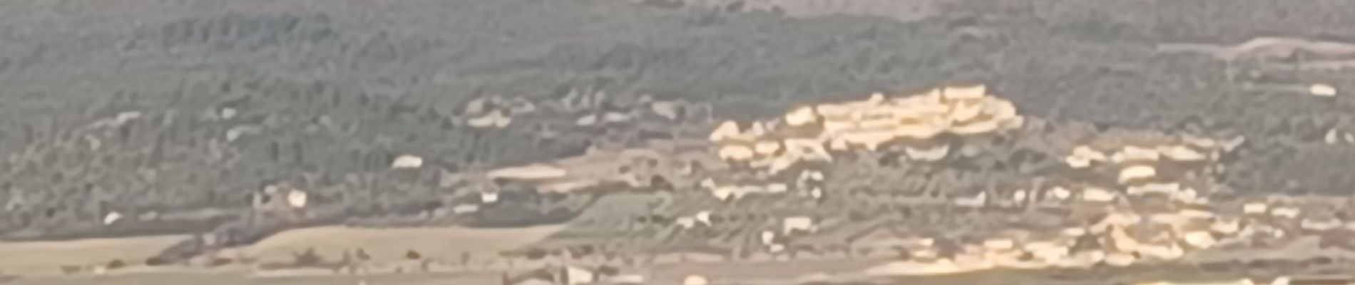 Randonnée Marche Malijai - MALIJ AI,  les Bertrands , le Rabou , col de Puimichel , église S Florent , Chenerilles , n - Photo