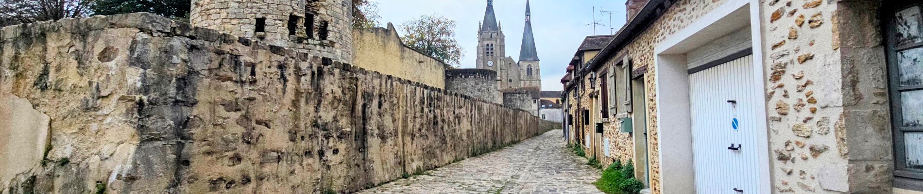 Excursión Senderismo Arpajon - Linéaire Arpajon-Dourdan  - Photo