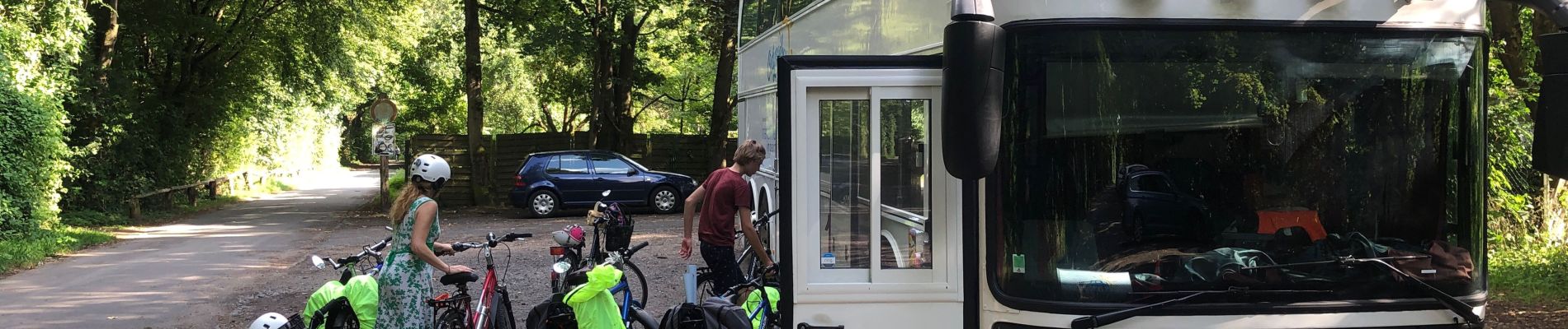 Randonnée Vélo de route Inconnu - Musée d’histoire naturelle et jardins botaniques  - Photo