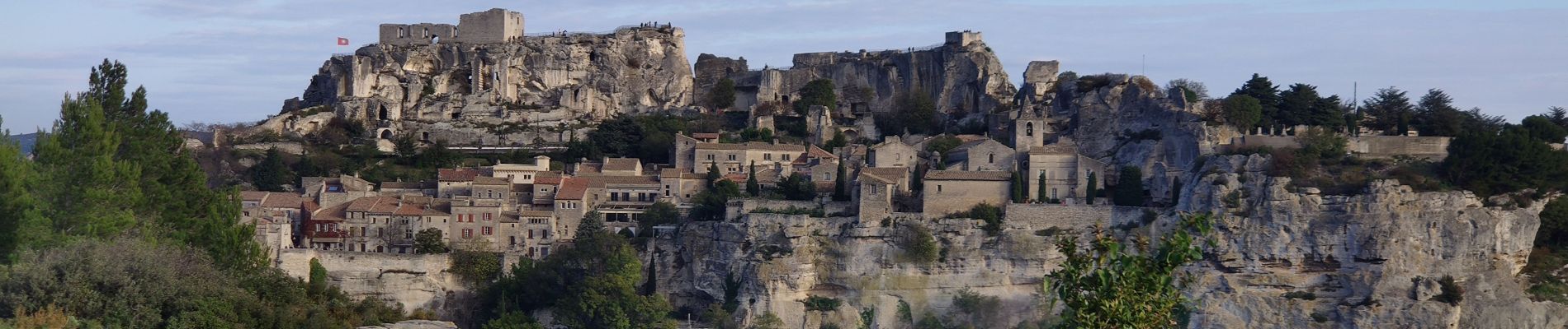 Percorso Marcia Les Baux-de-Provence - 2021-11-13 - Photo