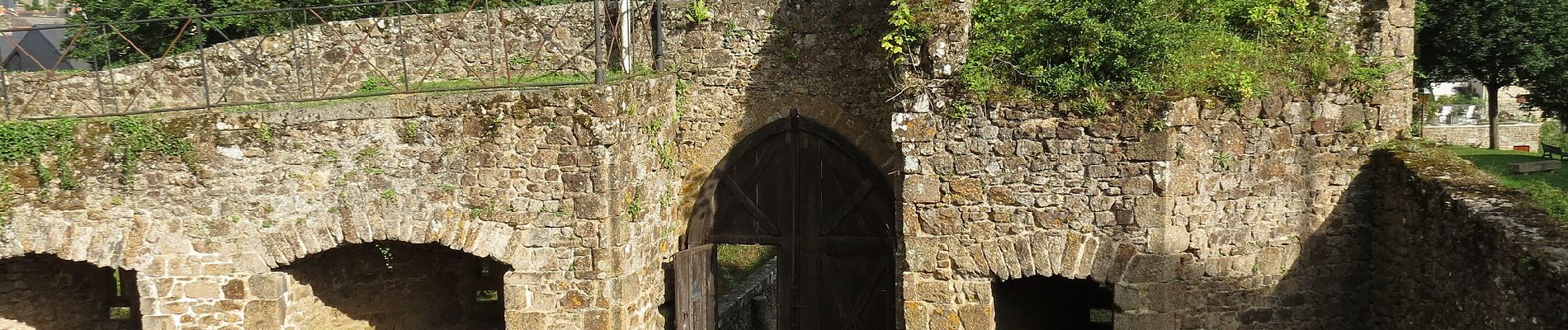 Tour Zu Fuß Lassay-les-Châteaux - Lancelot au Pays de Lassay - Photo