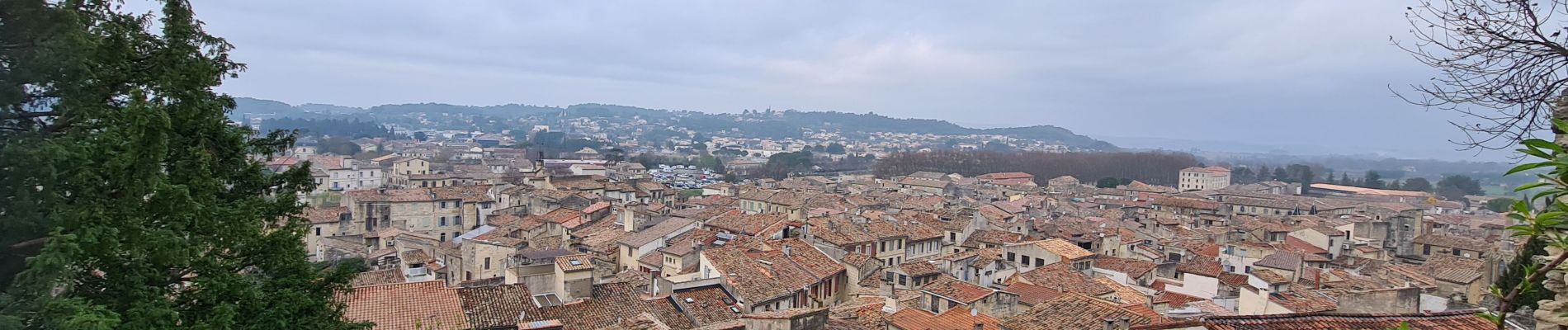 Randonnée Marche Sommières - sommieres-aujargues-Manade - Photo