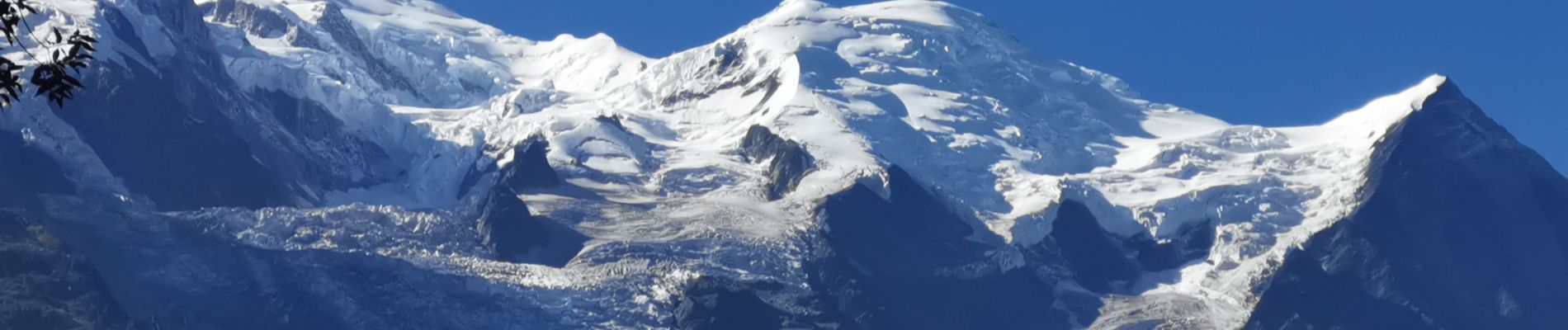 Percorso Marcia Chamonix-Mont-Blanc - CHAMONIX ... le chalet de la Floria. - Photo