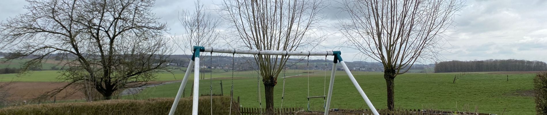 Tocht Stappen Gerpinnes - Hymiée  - Photo