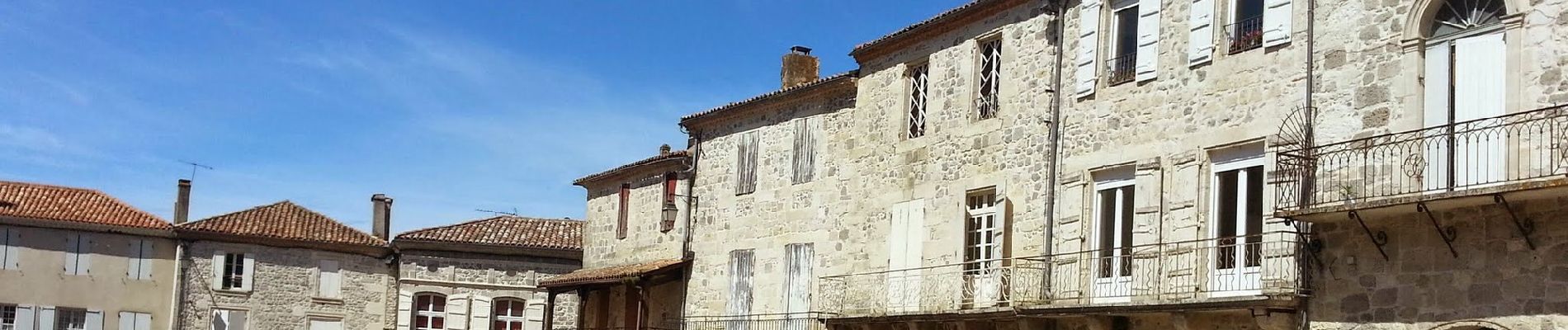 Tour Zu Fuß Mézin - De Mézin à Villeneuve-de-Mézin, sur la route de Compostelle 16.6 km - Photo