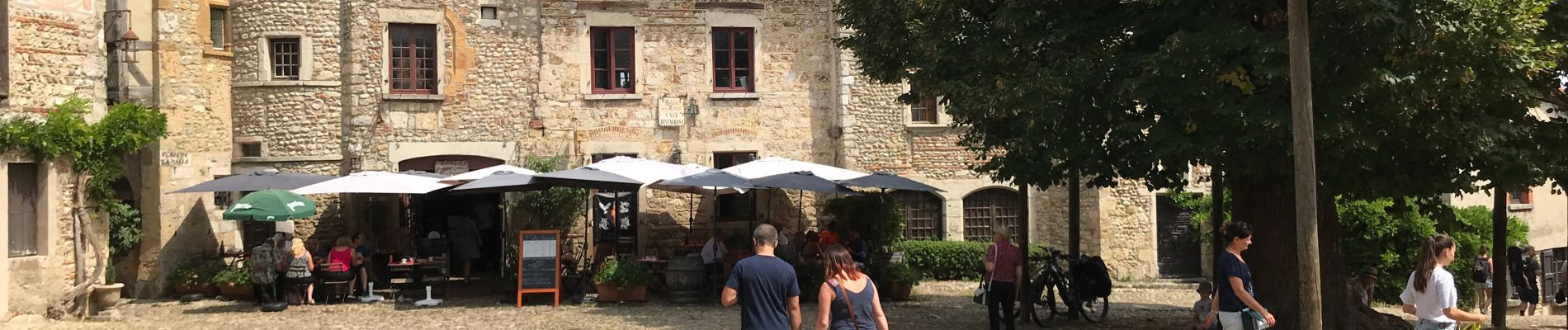 Tour Wandern Pérouges - Perouges  - Photo