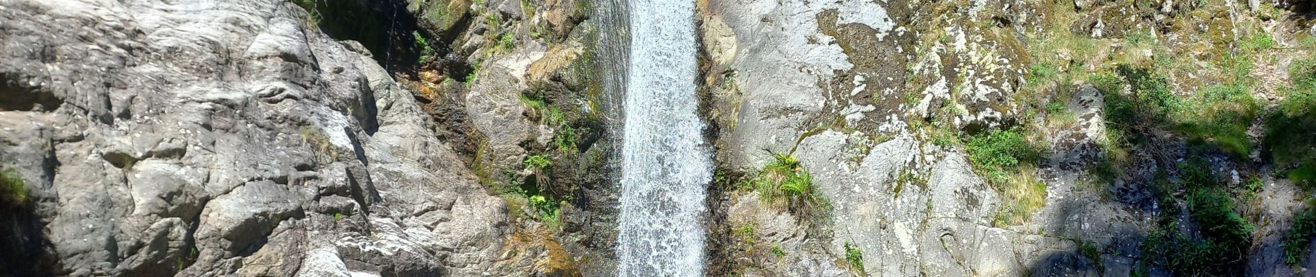 Trail Walking Vernet-les-Bains - Vernet Les Bains (Cascade des Anglais) - Photo