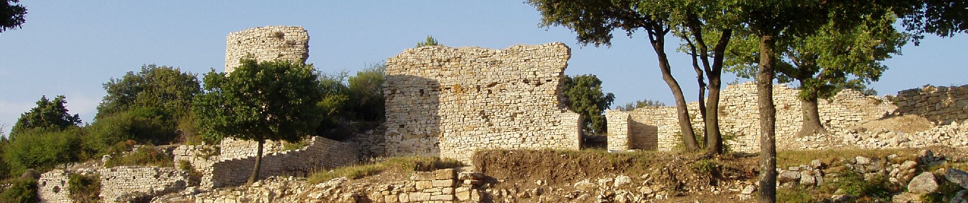 Excursión Senderismo Lavilledieu - Lavilledieu Oppidum de Jastres 10km - Photo