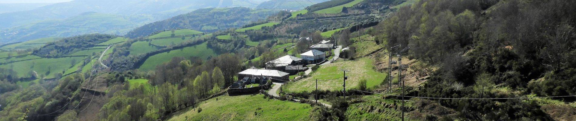 Tour Wandern Vega de Valcarce - 07.05.18 La Faba--Triacastela - Photo